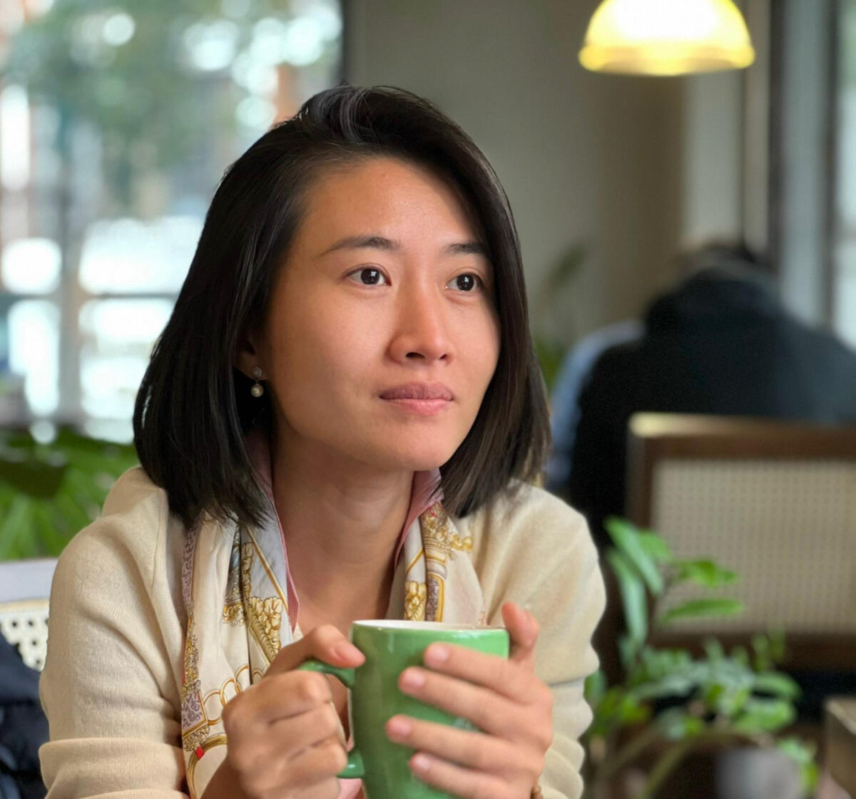 Chuyên Vũ Brand Strategist